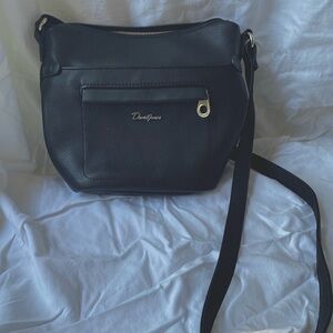 David Jones Leather Purse